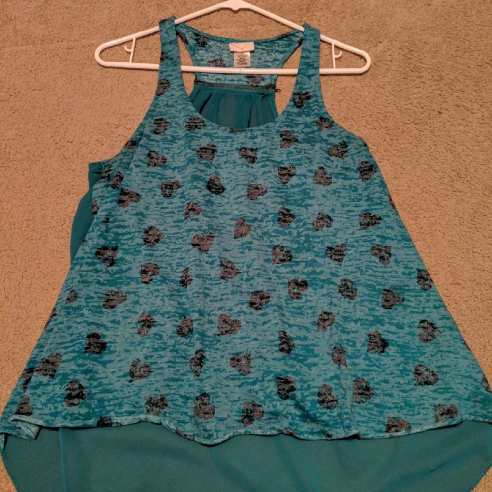 Women's tank top